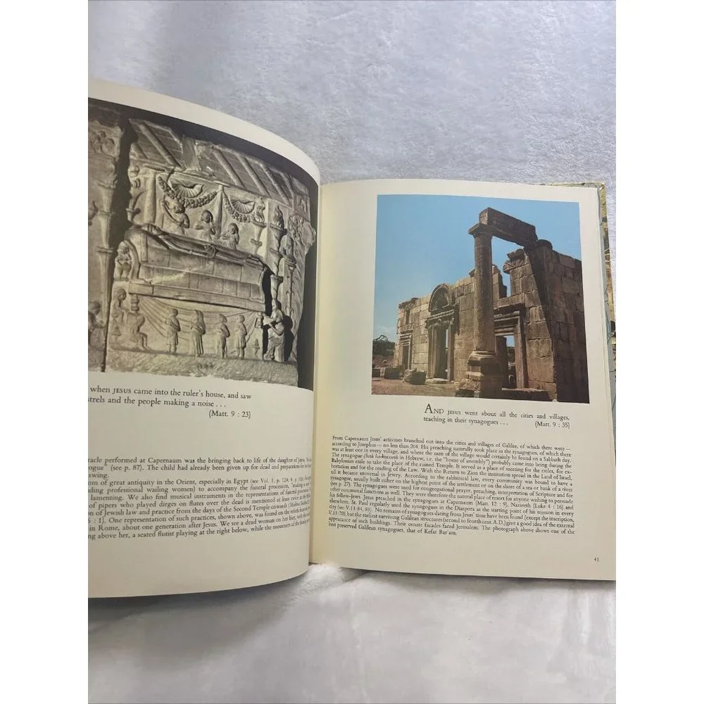Illustrated Family Encyclopedia‎ of the Living Bible Vol. 12 1967 Hardcover